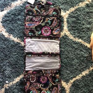 Vera Bradley hanging organizer